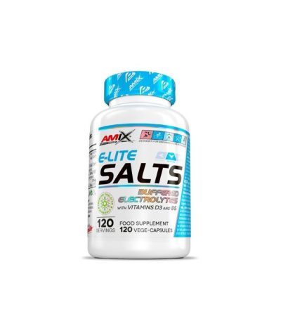 AMIX - E-LITE SALTS - 120 CAPS