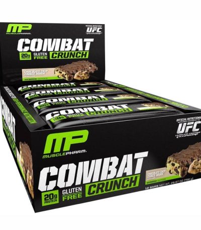 MUSCLEPHARM - COMBAT CRUNCH BAR - 63 Г