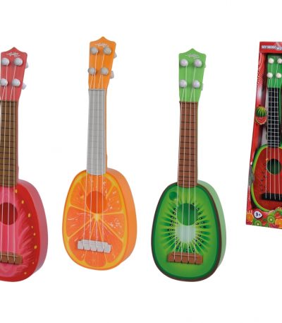 Simba Toys - MMW UKULELE - ЦВЕТНА КИТАРА