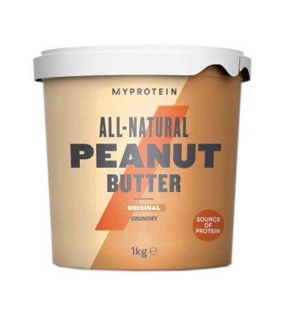 MYPROTEIN - PEANUT BUTTER - 1000 G