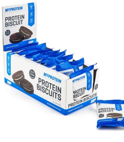 MYPROTEIN - PROTEIN BISCUIT - OREO - 30G