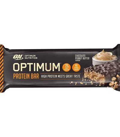 OPTIMUM NUTRITION - OPTIMUM BAR - 60 G