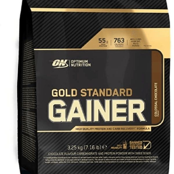 OPTIMUM NUTRITION - GOLD STANDARD GAINER - 3250 G