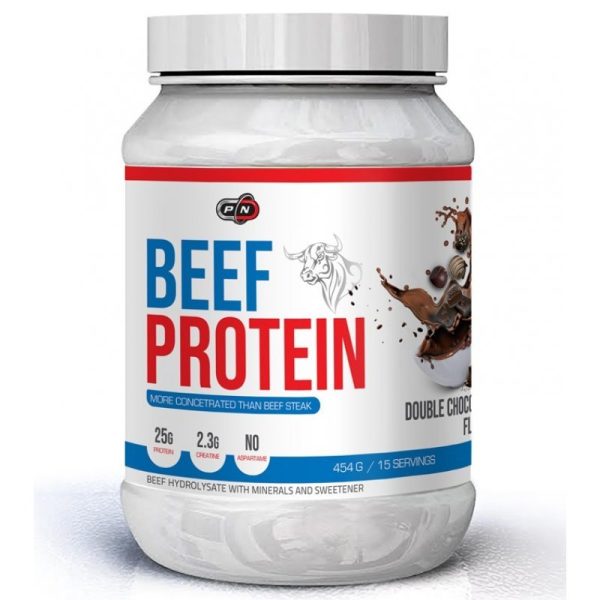 PURE NUTRITION - BEEF PROTEIN - 454 Г