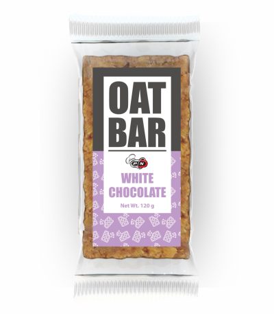 PURE NUTRITION - OAT BAR - 120 G