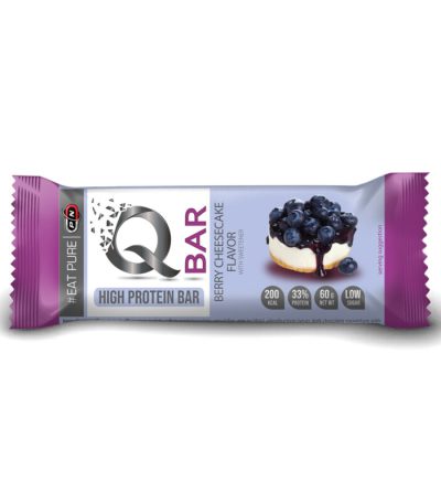 PURE NUTRITION - Q - BAR - 60 ГРАМА