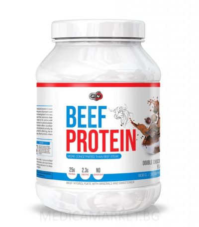 PURE NUTRITION - BEEF PROTEIN - 908 Г