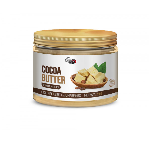PURE NUTRITION COCOA BUTTER 250 Г