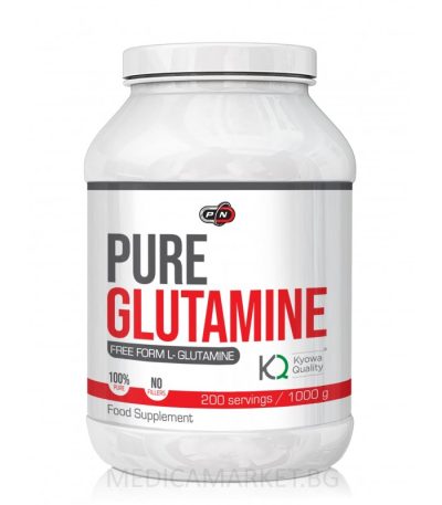 PURE NUTRITION - 100% PURE GLUTAMINE - 1000 Г