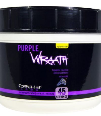 CONTROLLED LABS PURPLE WRAATH 542 Г