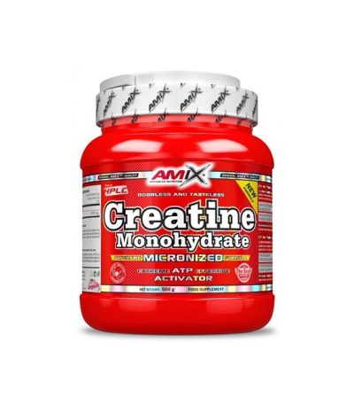 AMIX - CREATINE MONOHYDRATE - 300 G