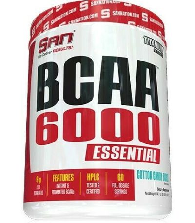 SAN - BCAA 6000 - 417 G