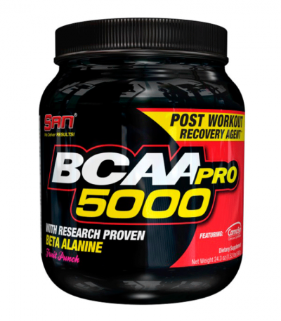 SAN - BCAA PRO 5000 - 690 ГРАМА