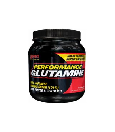 SAN - PERFORMANCE GLUTAMINE - 600 G