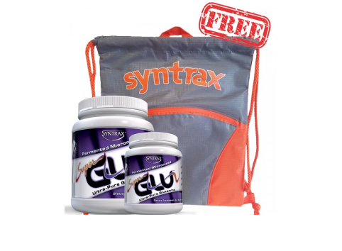 #SYNTRAX PROMO - SUPERGLU + FREE AEROBAG