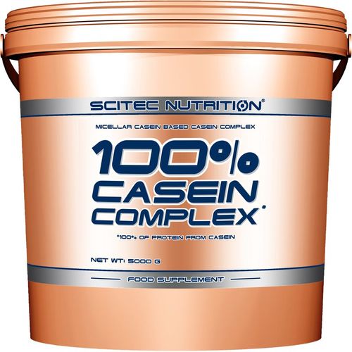 SCITEC - 100% CASEIN COMPLEX - 5000 G