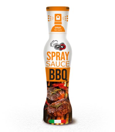 PURE NUTRITION - SPRAY SAUCE - 140 ML