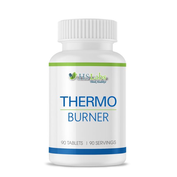 HS LABS - THERMO BURNER - 90 CAPSULES