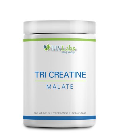 HS LABS - TRI CREATINE MALATE - 500 G