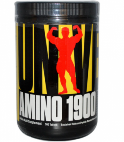 UNIVERSAL - AMINO 1900 - 300 TABLETS