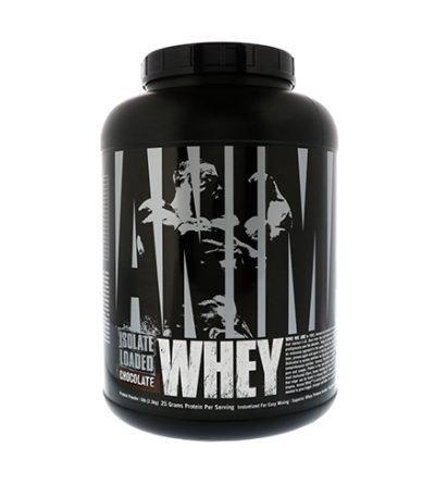 ANIMAL WHEY 5 LB