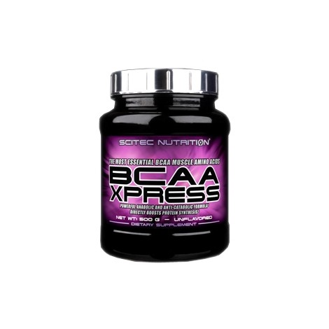 SCITEC - BCAA XPRESS - 500 Г