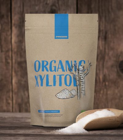 PROZIS - ORGANIC XYLITOL - 250 G