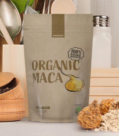 PROZIS - ORGANIC MACA POWDER - 250 G