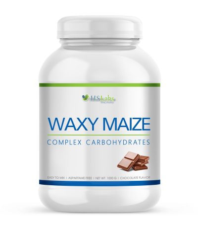 HS LABS - WAXY MAIZE - CHOCOLATE - 1000 G