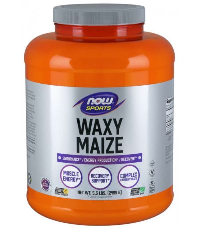 NOW - WAXY MAIZE - 2495 Г