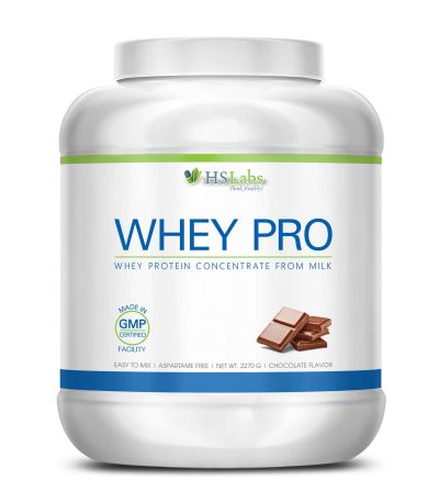 HS LABS - WHEY PRO - 2270 G