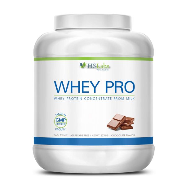 HS LABS - WHEY PRO - 900 G