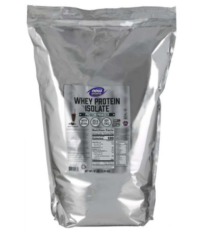 NOW SPORTS - WHEY PROTEIN ISOLATE - 4536 Г