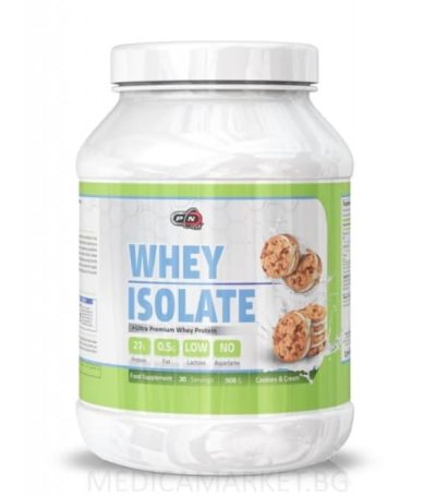 PURE NUTRITION - WHEY ISOLATE - 1814 Г