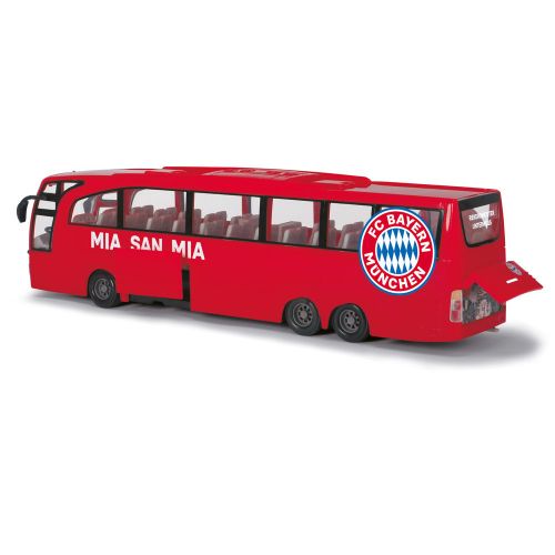 DICKIE - Автобус FC Bayern