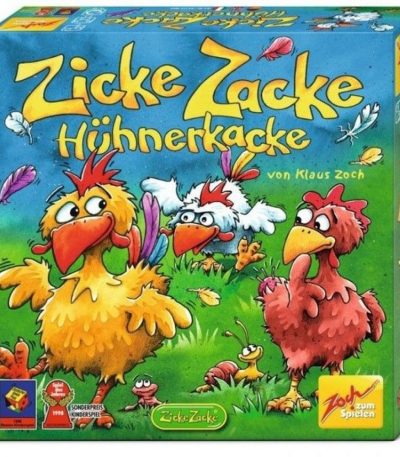 Zoch-Игра Chiken cha cha cha