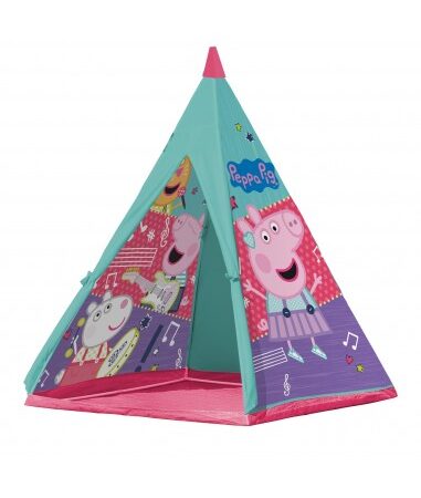 John toys - Teepee палатка за деца Peppa Pig
